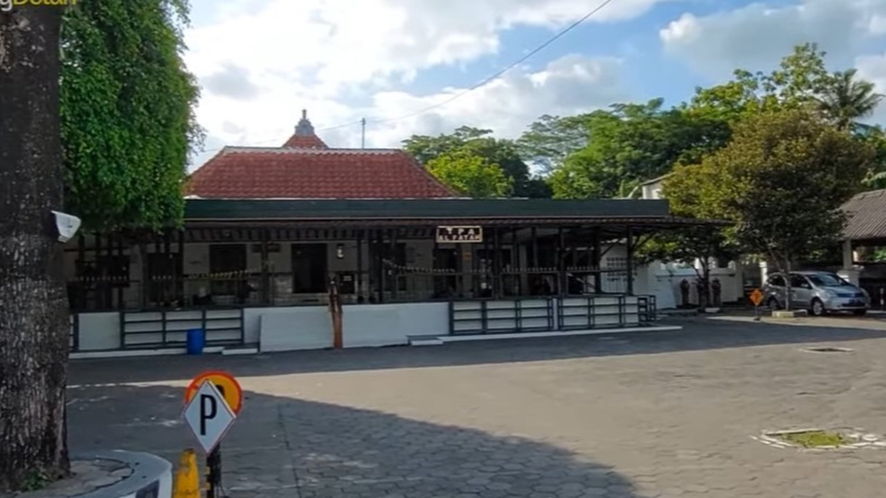 Masjid Sulthoni Wotgaleh