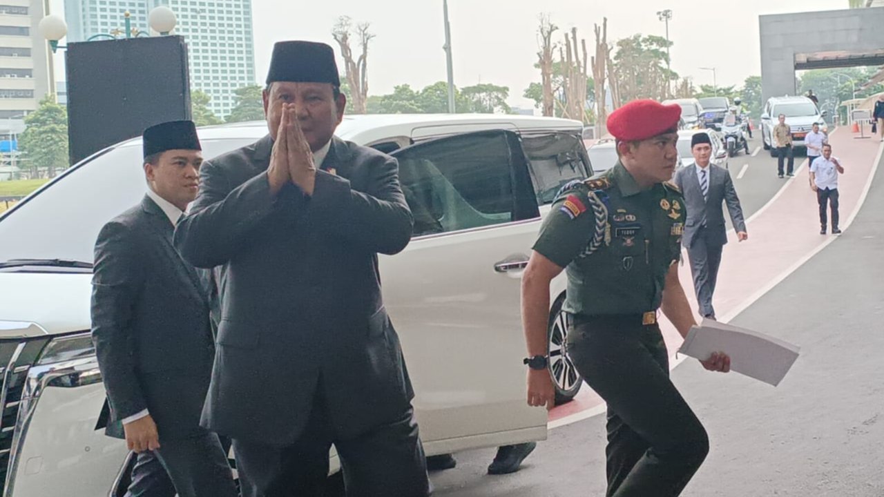 Prabowo Subianto