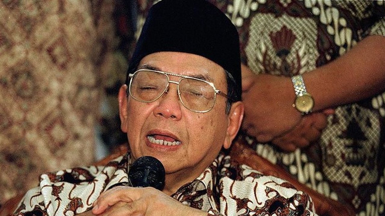 Abdurrahman Wahid