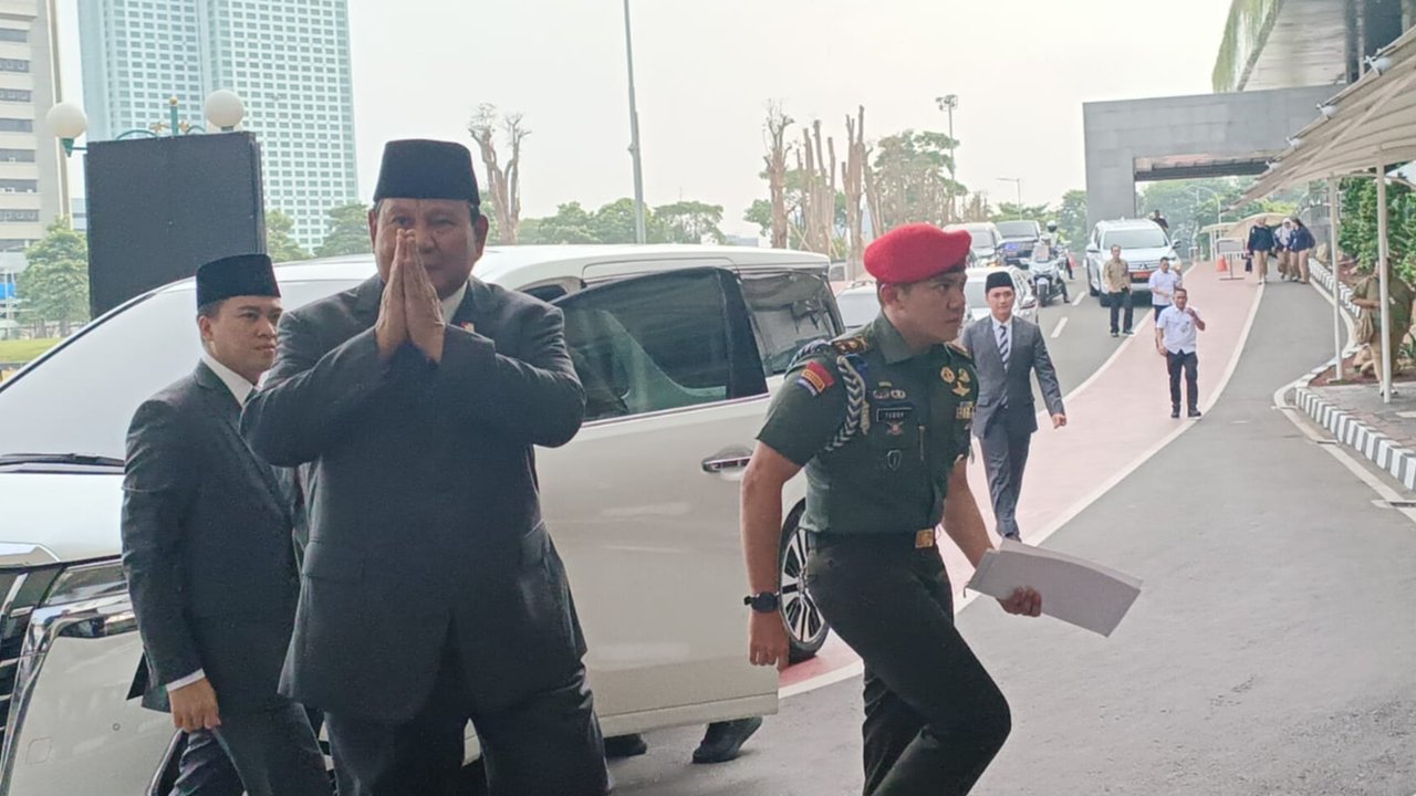 Prabowo Subianto