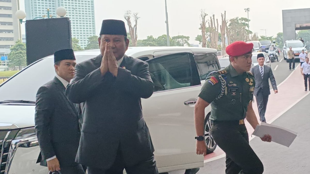 Prabowo Subianto