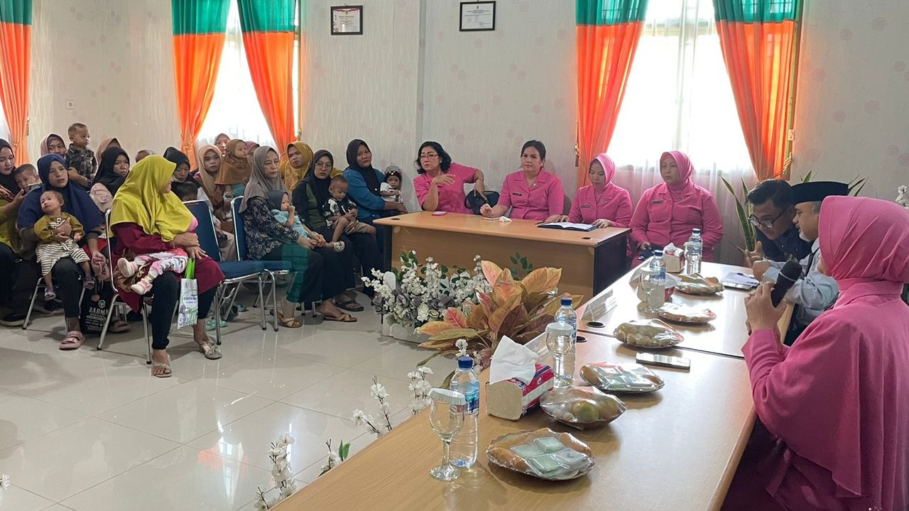 Penanganan masalah stunting