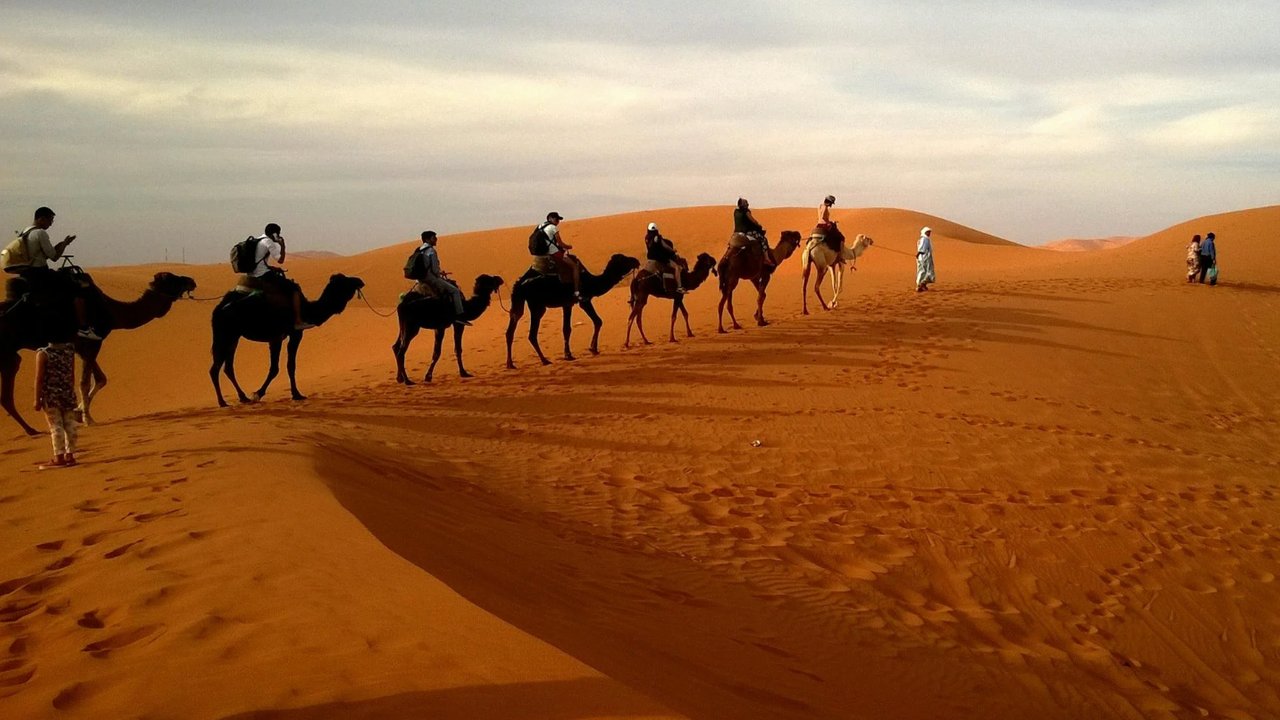 Teknologi Buatan Arab ini Lebih Canggih dari Google, Mampu Deteksi Harta Karun Tersembunyi di Bawah Gurun Pasir