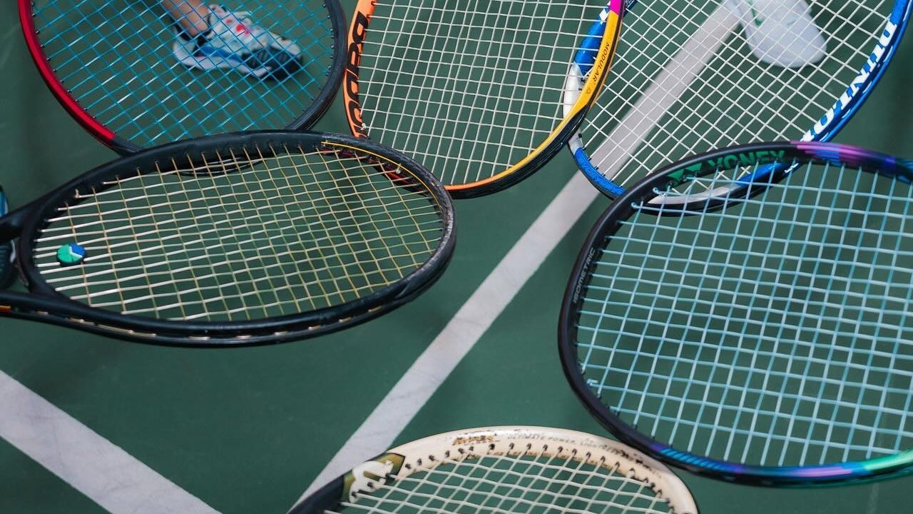 Potret Pevita Pearce Main Tenis
