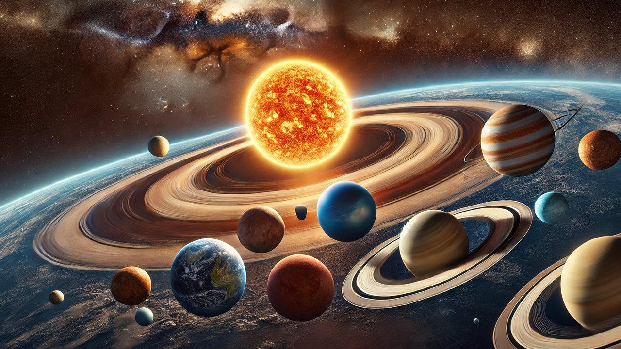 Ilmuwan Temukan Bukti Valid Keberadaan Planet Kesembilan