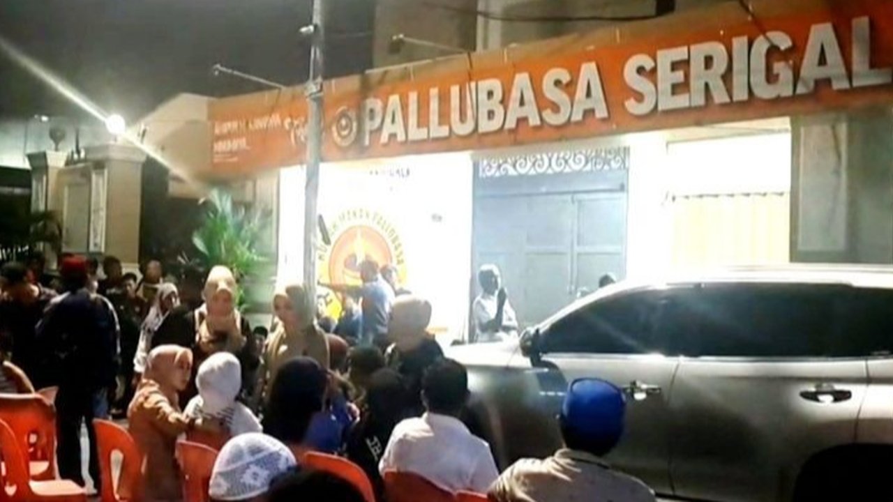 Kecelakaan yang Tewaskan Pemilik RM Pallubasa Serigala Makassar