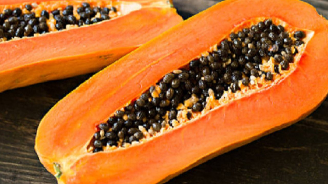 Ilustrasi pepaya (iStock)