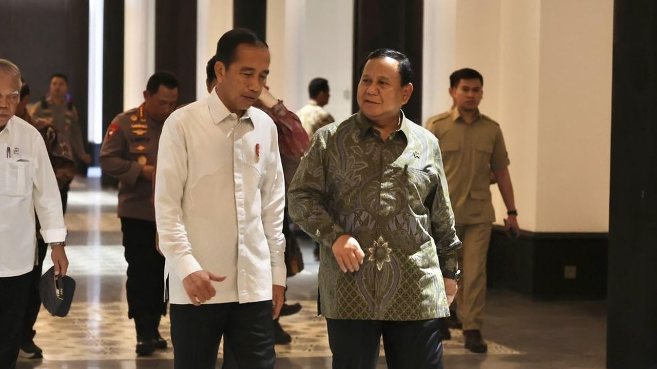 Presiden Jokowi