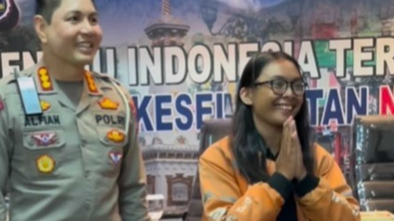 Kisah Mbak Enjelina