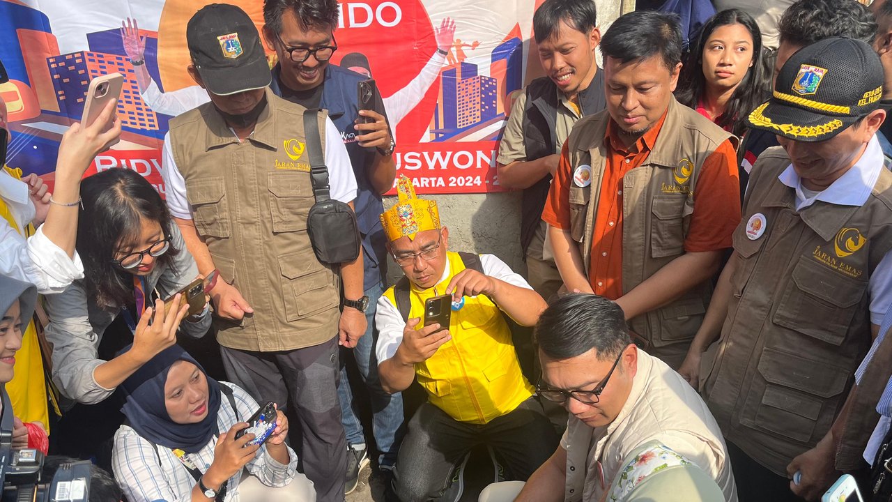 Usai Mobil Curhat, Ridwan Kamil Tawarkan Program Sahabat Lansia dan Dokter Keliling untuk Warga Jakarta