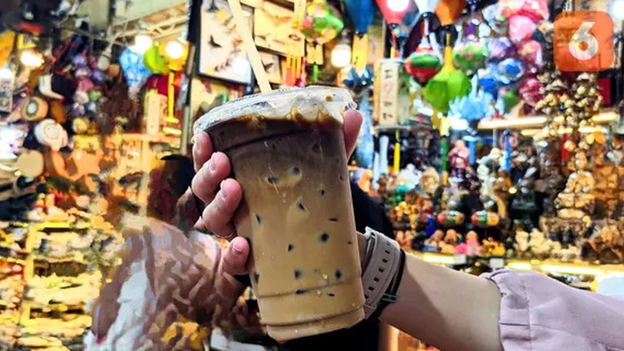 Ilustrasi Kopi Hitam Credit: unsplash.com/PTMP