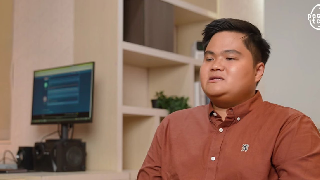 Samuel Bobby Hassan, investor properti muda