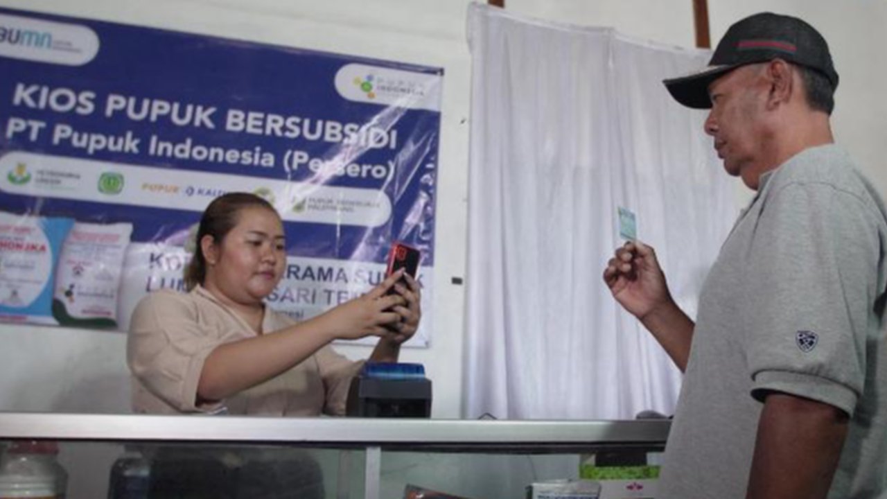 Satgasus Pupuk Subsidi dari KPK, Yudi Purnomo