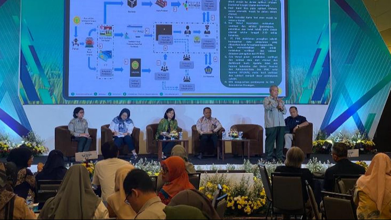 PIHC dan Kementan Terus Perkuat Koordinasi Penyaluran Pupuk Subsidi