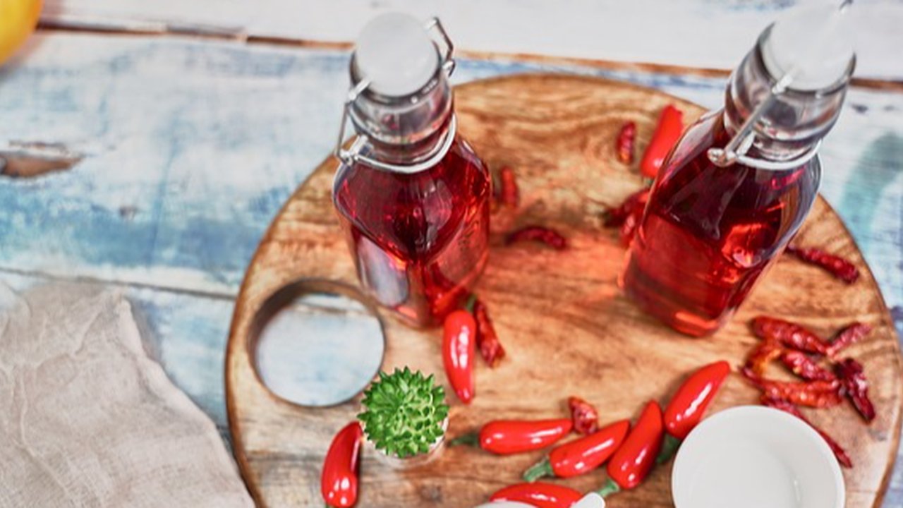 chili oil