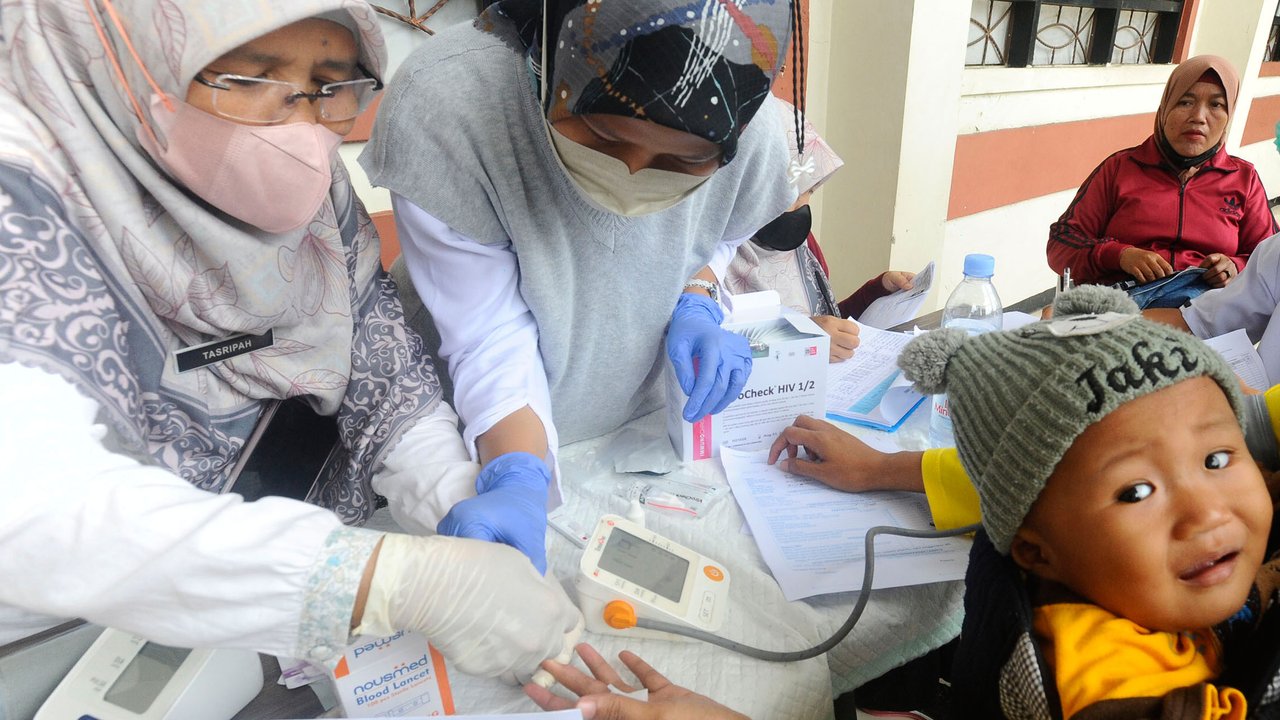 Ilustrasi TBC di Banyuwangi (Istimewa)