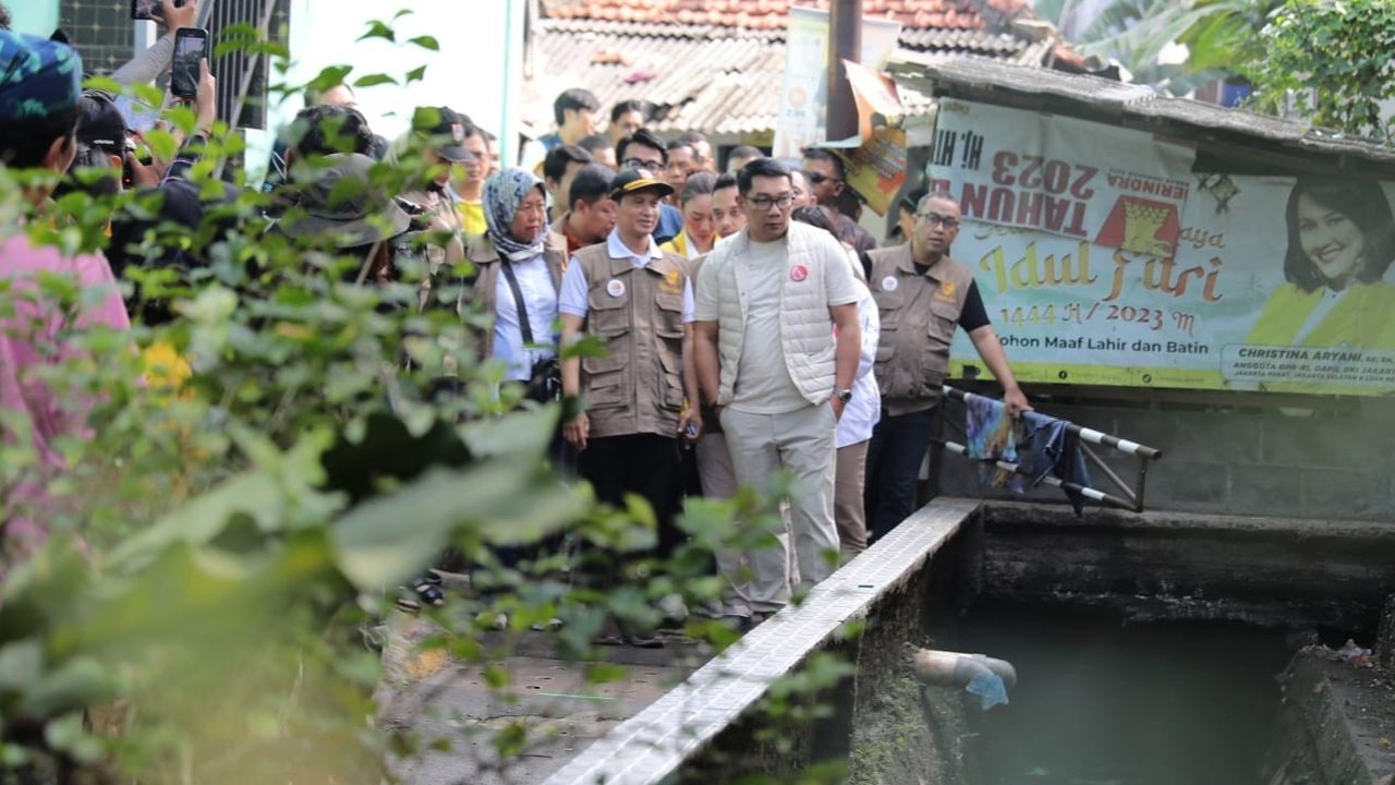 Usai Mobil Curhat, Ridwan Kamil Tawarkan Program Sahabat Lansia dan Dokter Keliling untuk Warga Jakarta