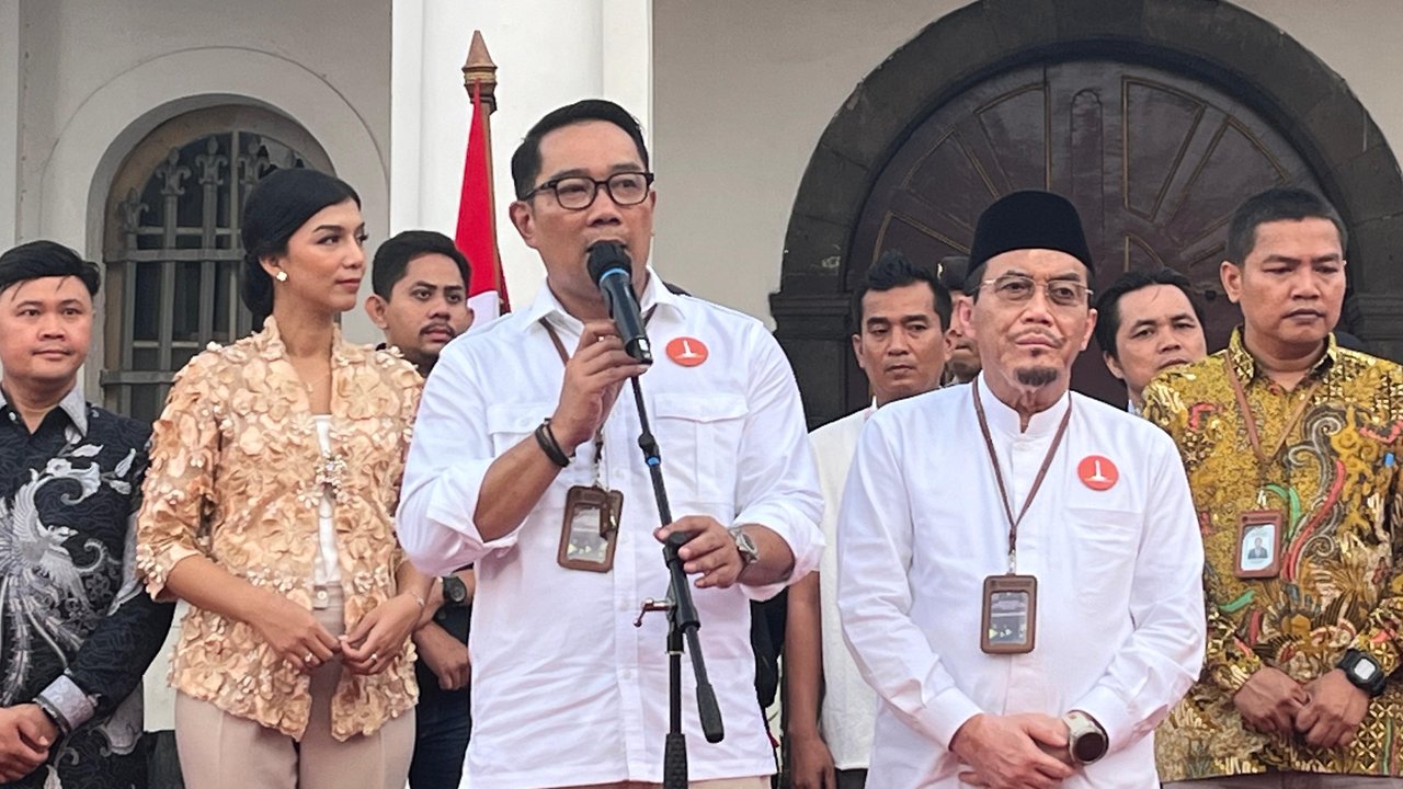 Bakal calon Wakil Gubernur (Wagub) Jakarta, Suswono