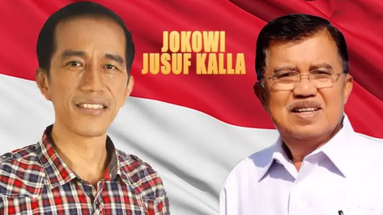 Jokowi Tinjau Fasilitas Pendidikan di SMK Negeri 1 Tanah Grogot