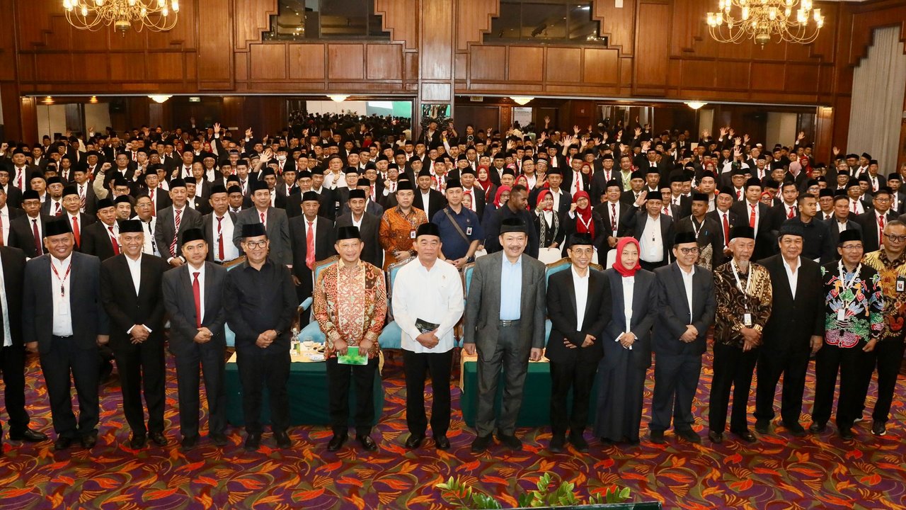 Rakornas Baznas