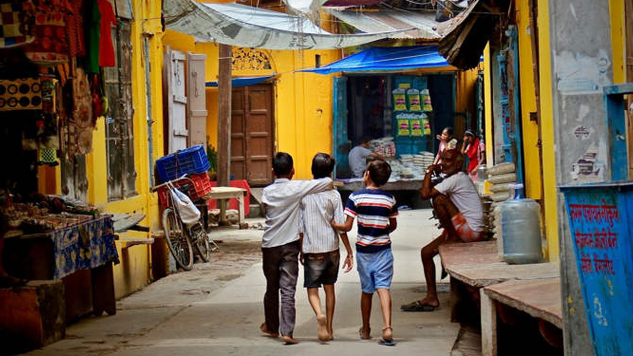 desa pencuri di india