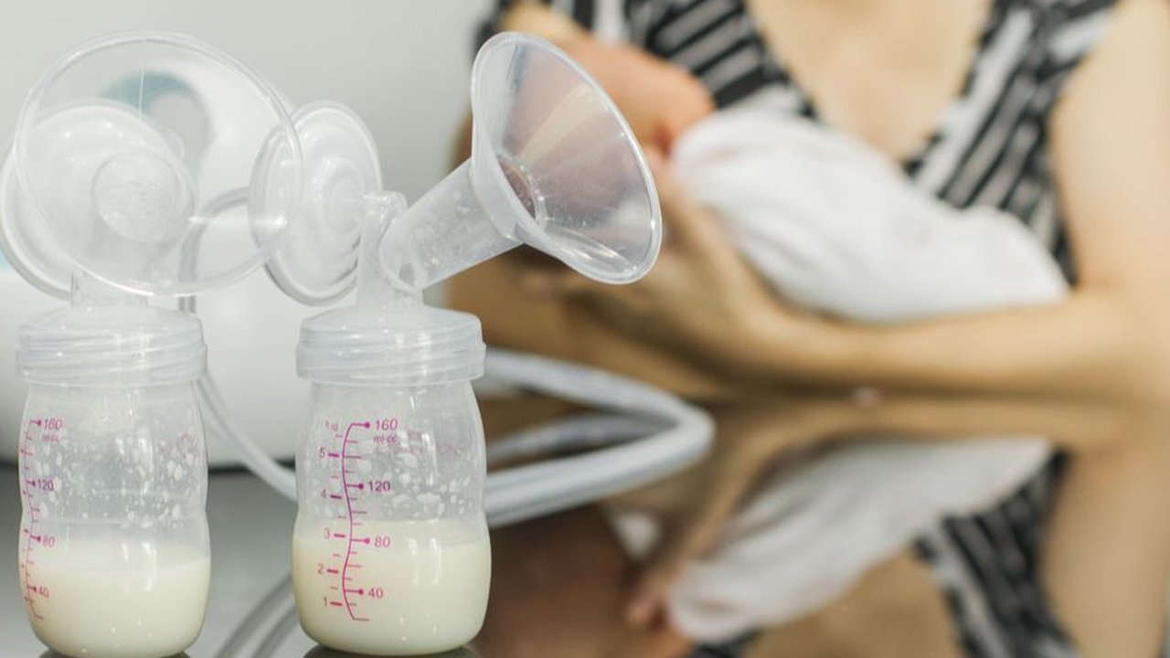 Bagi ibu yang sedang memberikan ASI eksklusif atau menargetkan pertambahan berat badan bayi, kadar lemak pada ASI ini perlu ditingkatkan.