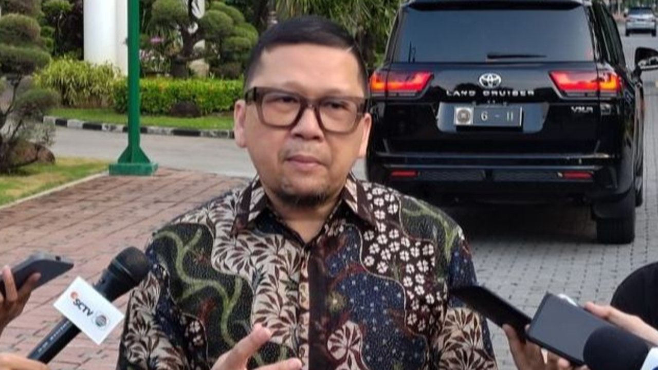 Wakil Ketua Umum DPP Partai Golkar Ahmad Doli Kurnia