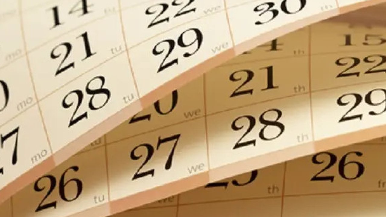 Ilustrasi Kalender