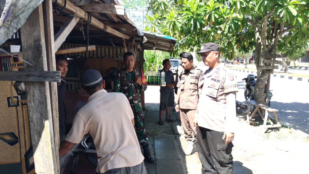 Polisi imbau warga waspadai hoaks terkait Pilkada