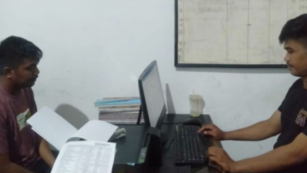 polisi aniaya ABG di NTT