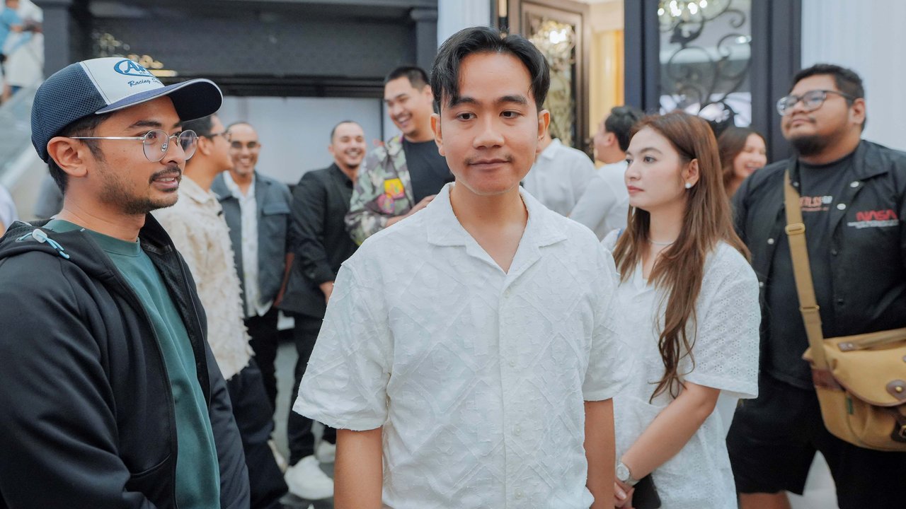 Selvi Ananda dan Gibran Rakabuming (Dok. Lifetime Design)