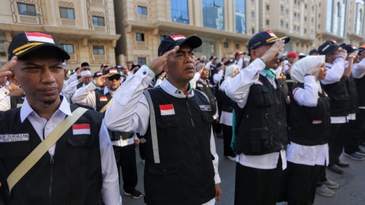 Cara Daftar Petugas Haji