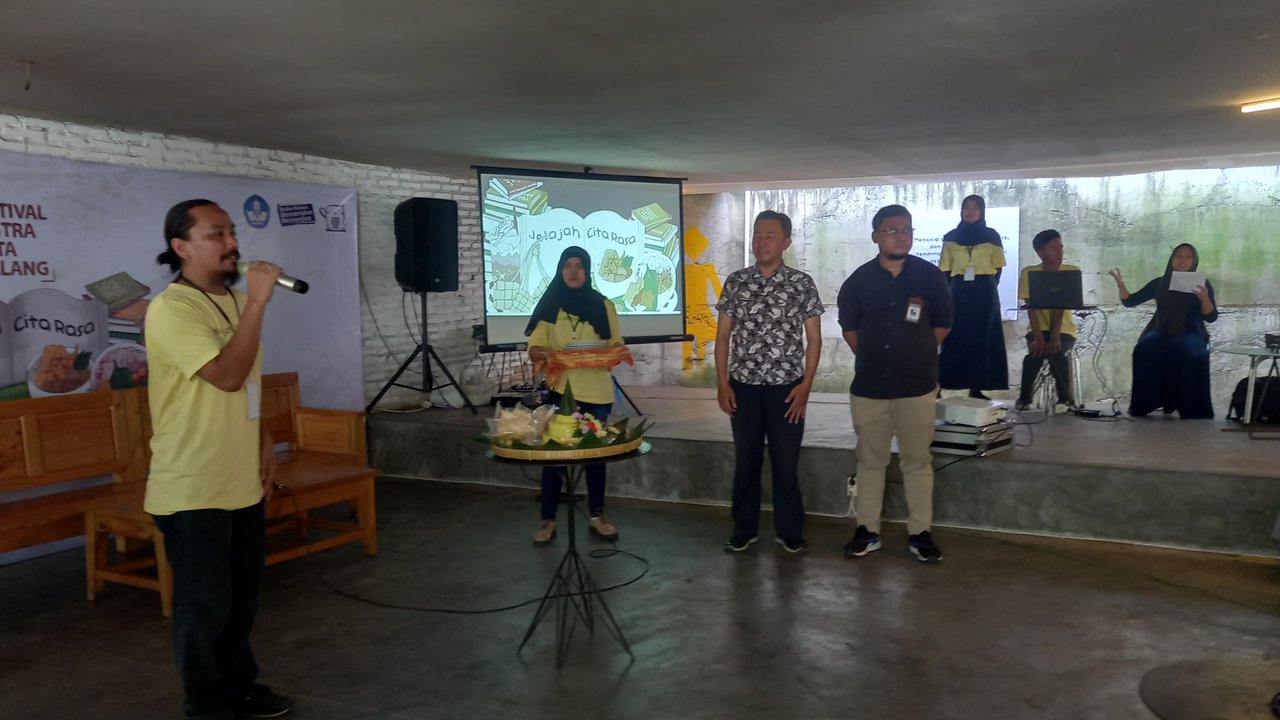 Festival Sastra Kota Malang 2024