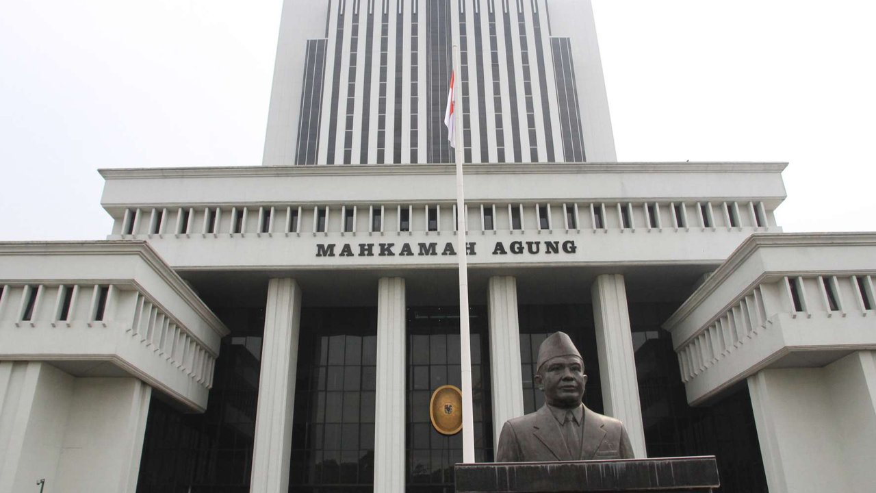 Gedung Mahkamah Agung