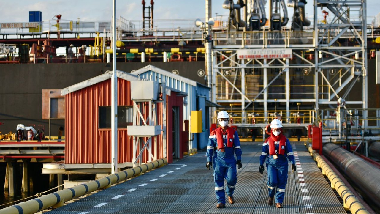 <p>Pertamina menjadi produsen minyak mentah terbesar di Indonesia. (Foto: Pertamina)</p>