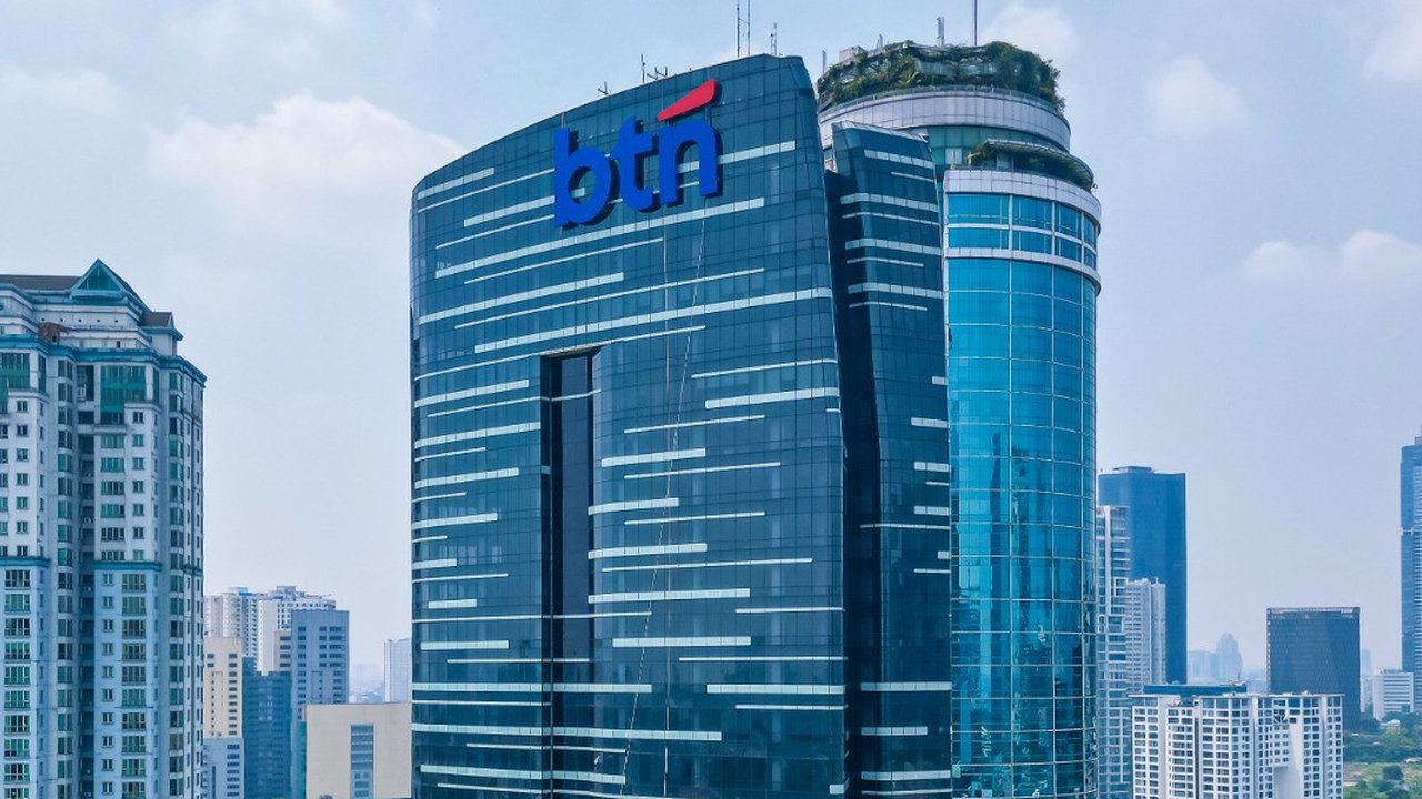 BTN Jakarta International Marathon 2024 ditargetkan ada 20.000 transaksi QRIS