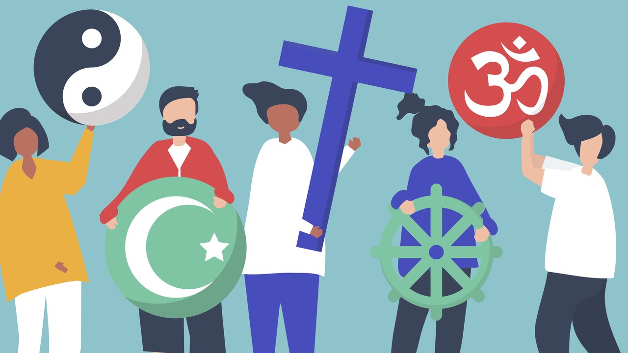 ilustrasi toleransi (sumber: Unsplash)