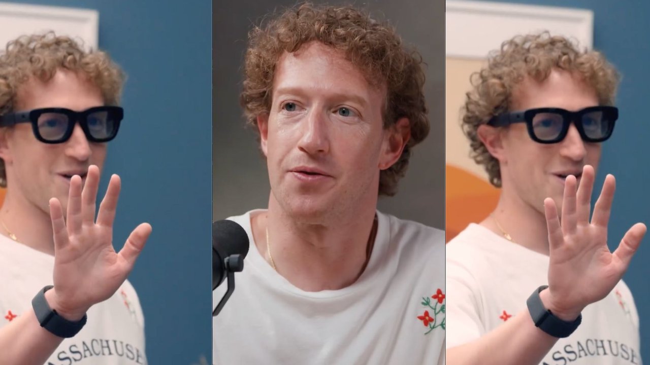 Ini Keunggulan Kacamata Holografik yang Dipamerkan Mark Zuckerberg
