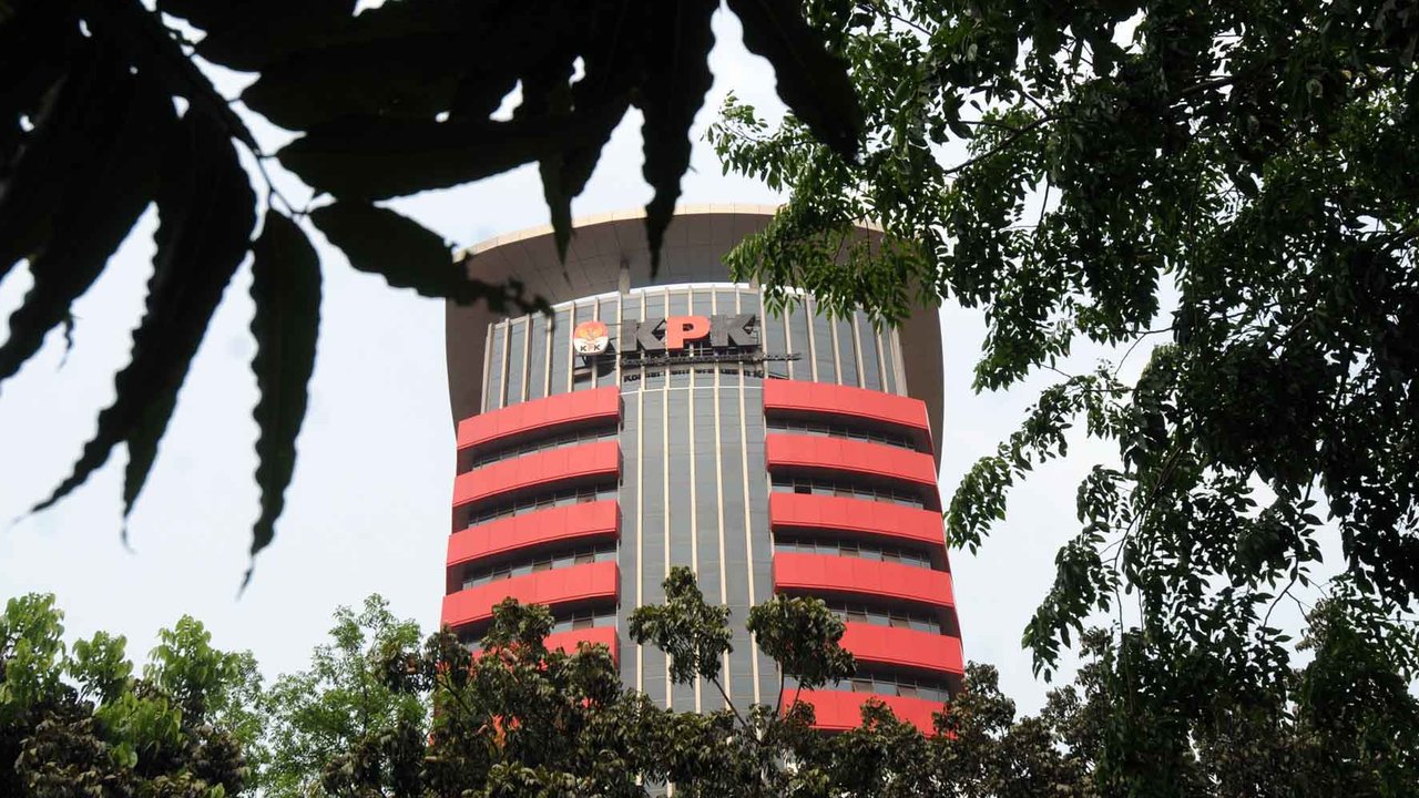Gedung Merah Putih KPK