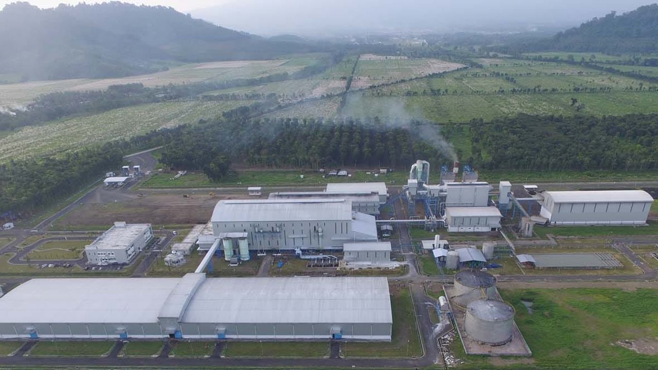 Pabrik Gula Glenmore Banyuwangi (Istimewa)