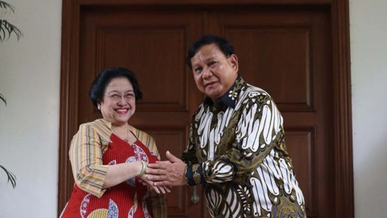 Momen Kampanye PDIP Tahun 2004