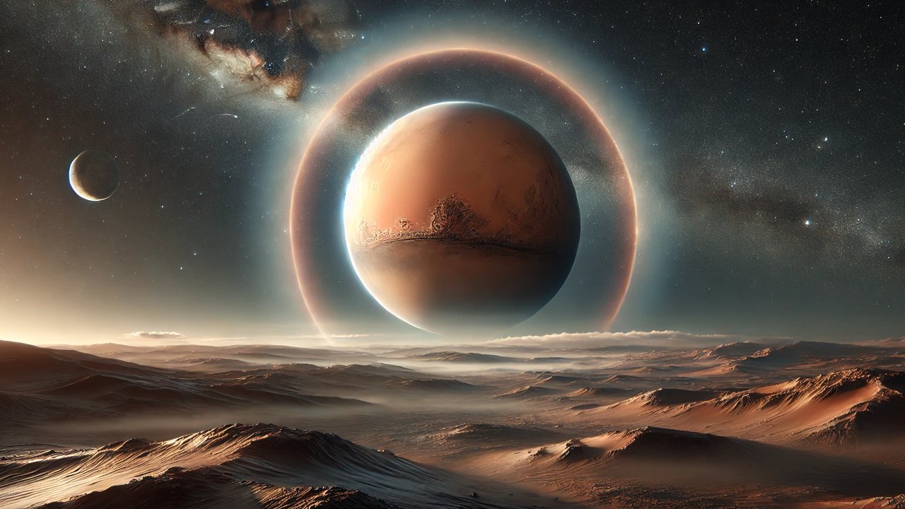Mars Dulunya Punya Atmosfer seperti Bumi, tapi Tiba-tiba Menghilang secara Misterius