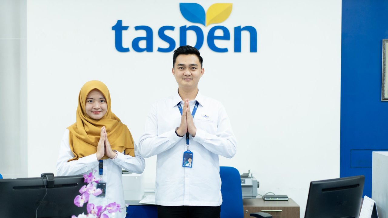 TASPEN