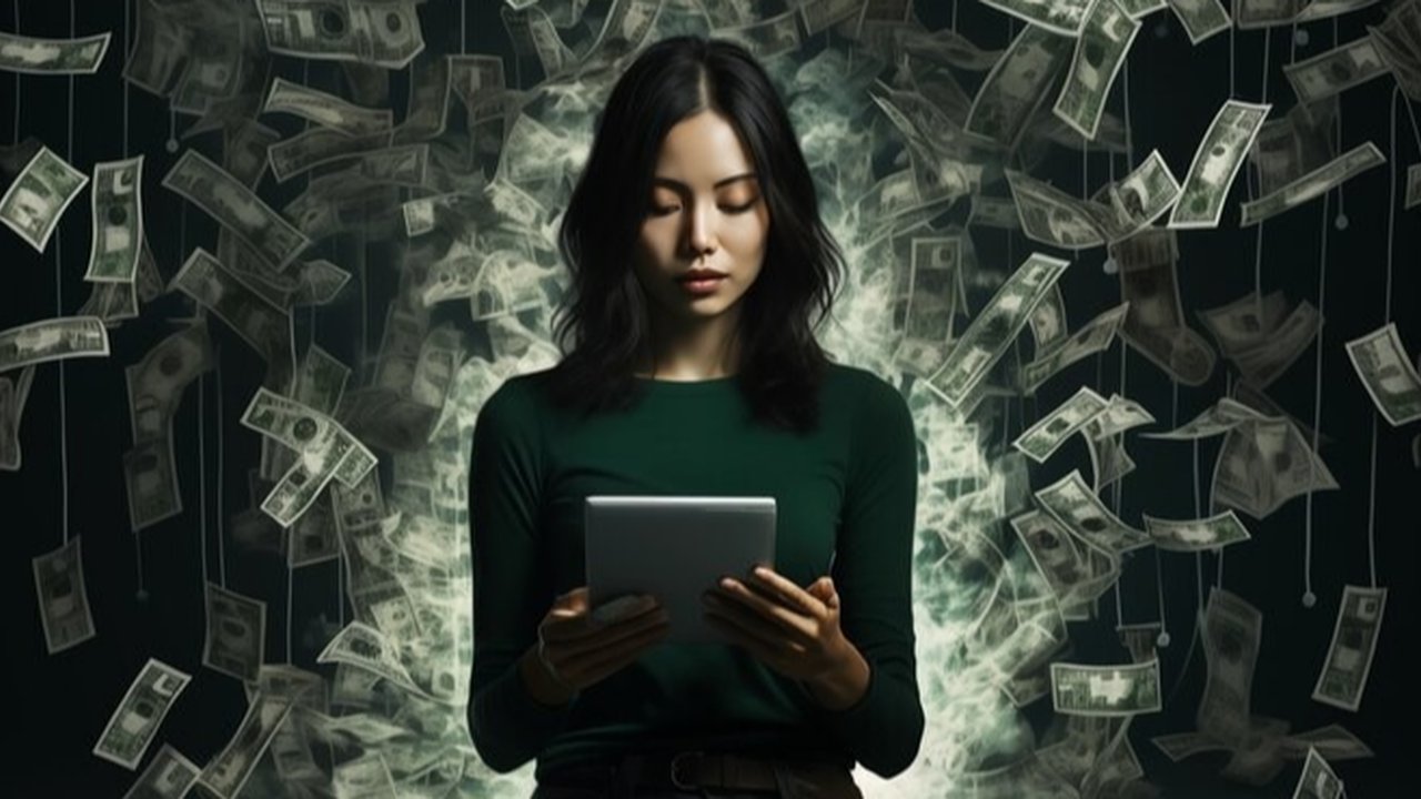 Ilustrasi Doom Spending