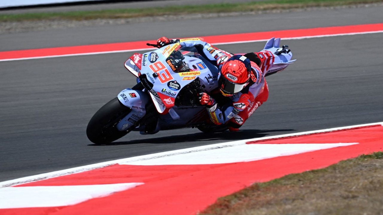 Hasil Latihan MotoGP Mandalika 2024: Enea Bastianini Pecahkan Rekor Lap, Ducati Kuasai 5 Besar