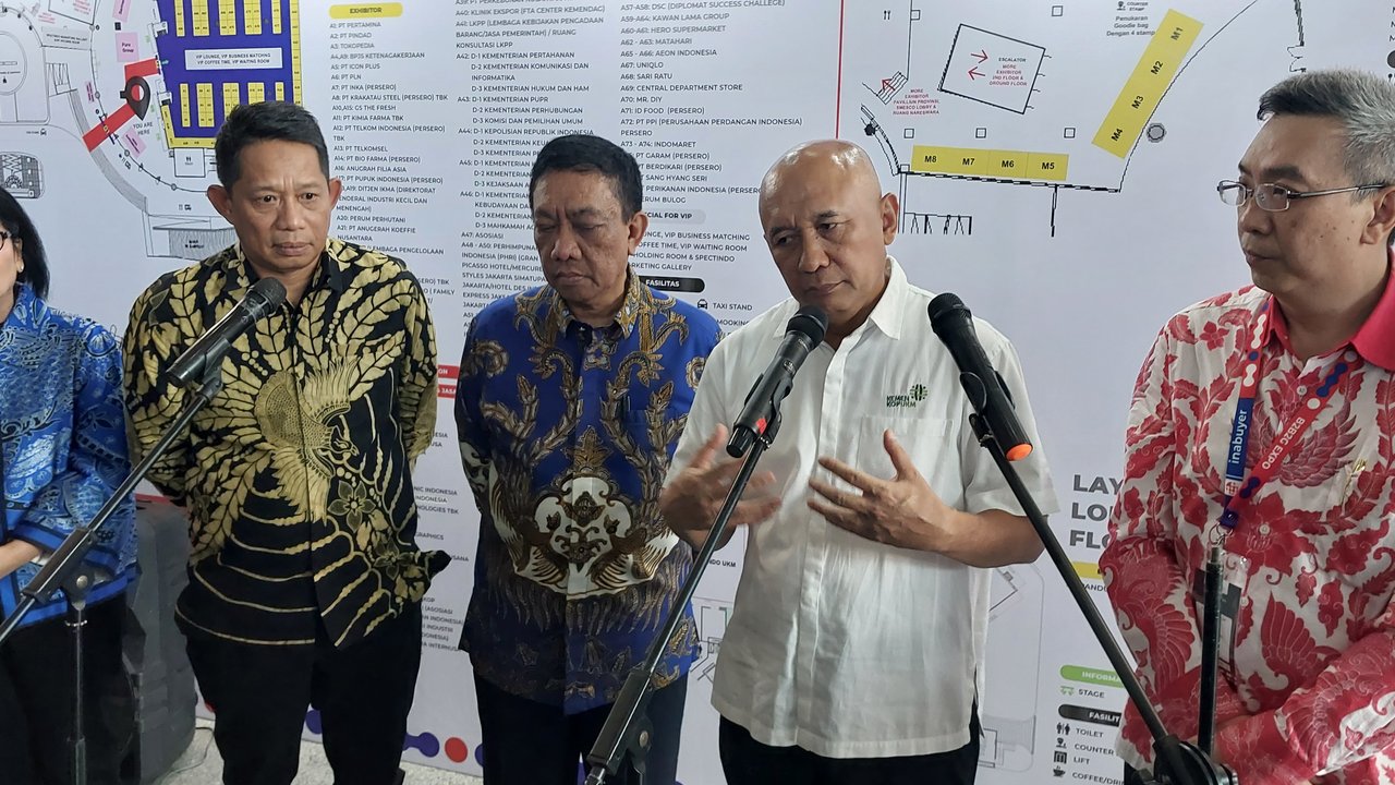Menkop Teten