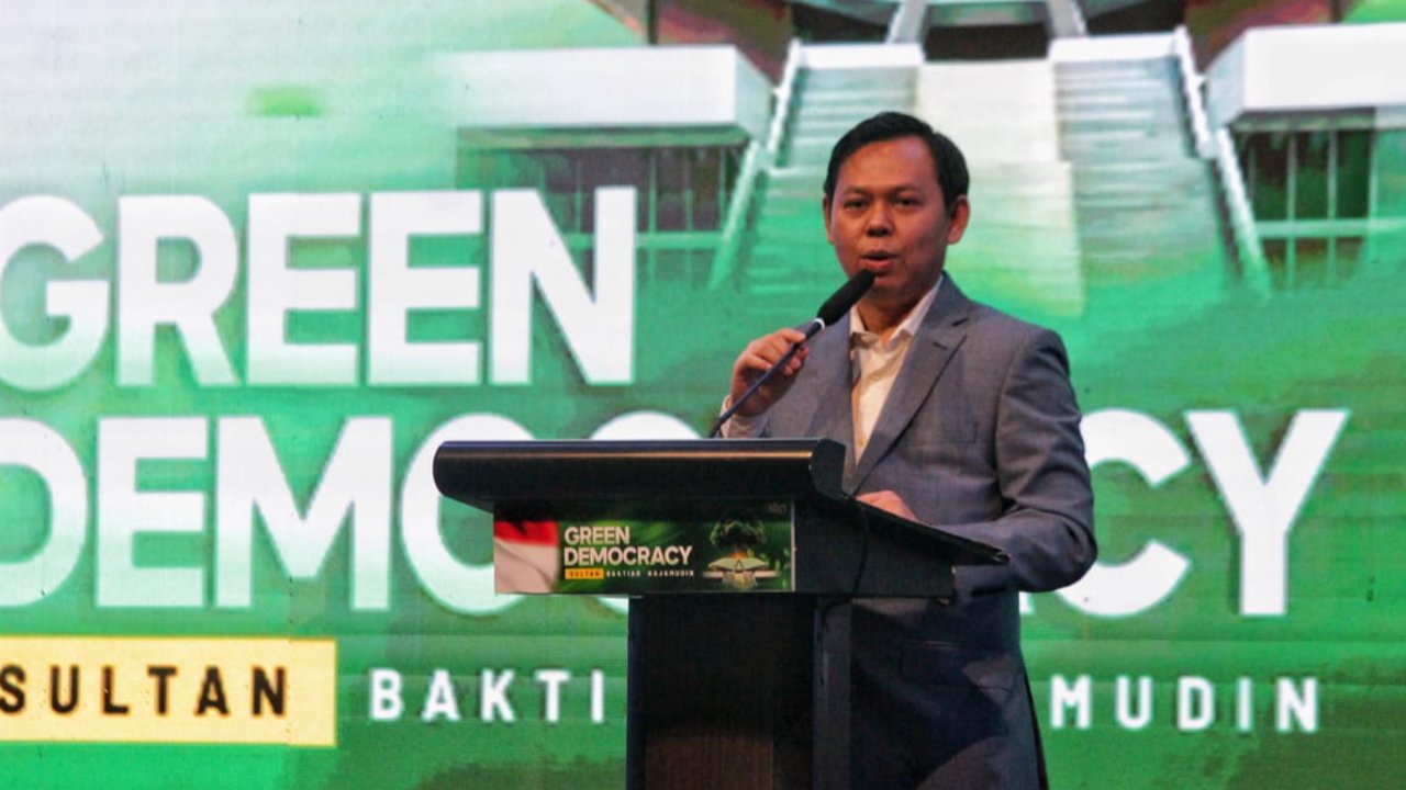 Ratusan Senator Dukung Sultan Najamudin jadi Ketua DPD RI 2024-2029