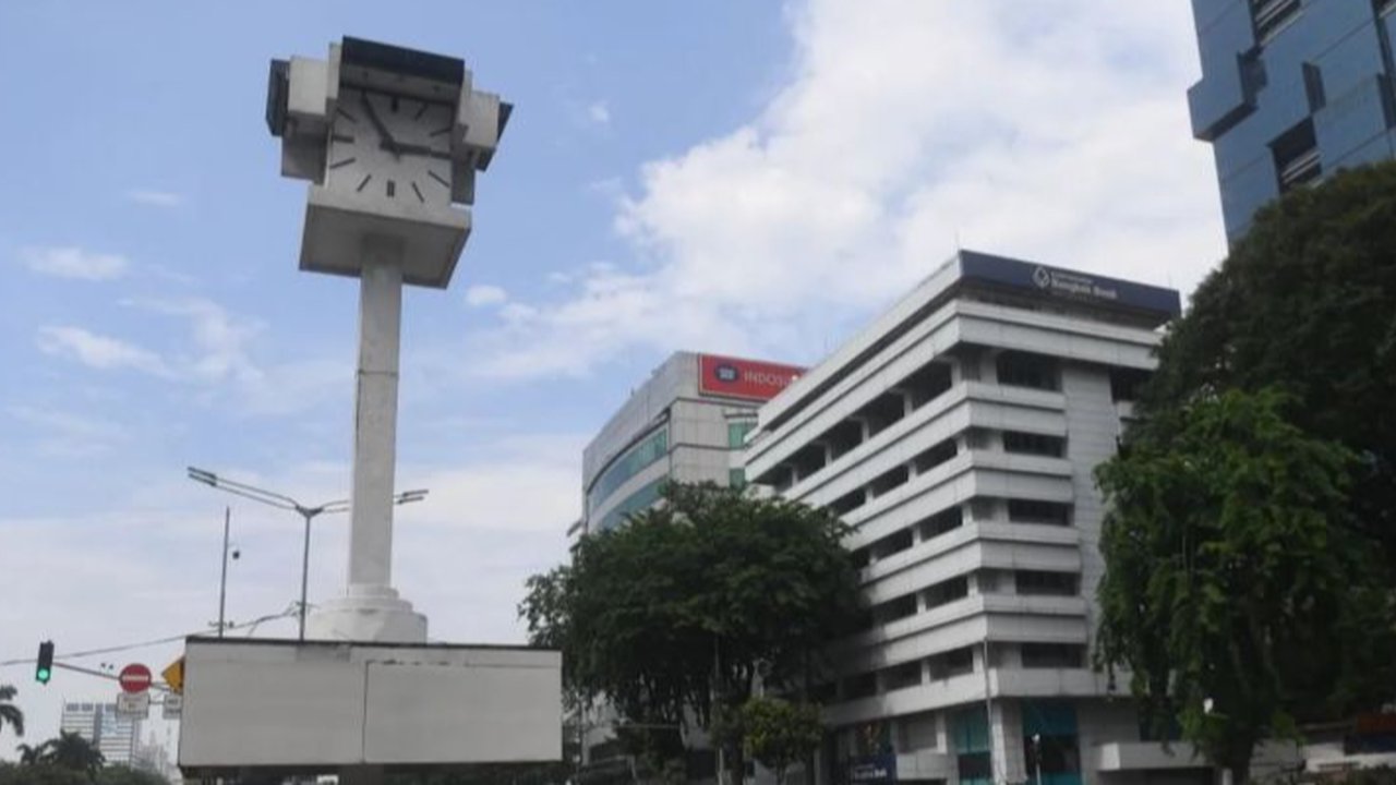 Tugu Jam Thamrin