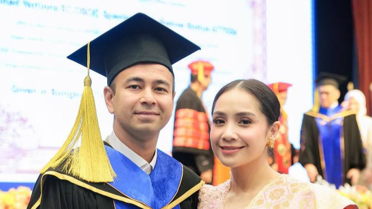Raffi juga berkomitmen akan terus berupaya memberikan pengaruh yang baik kepada pengikut saya dan terus membantu memotivasi mereka dalam mengejar impiannya.