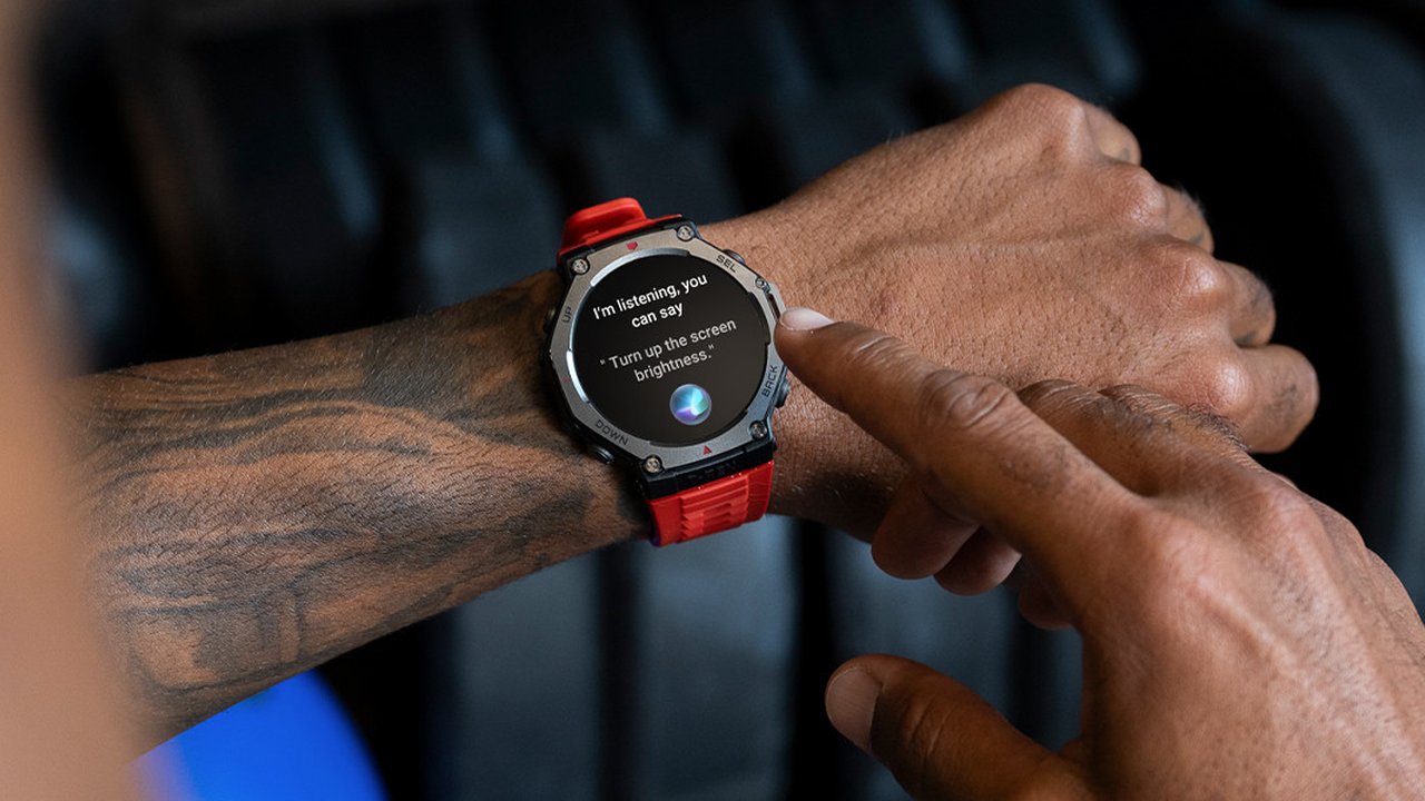 Amazfit T-Rex 3. (Liputan6.com/ ist)